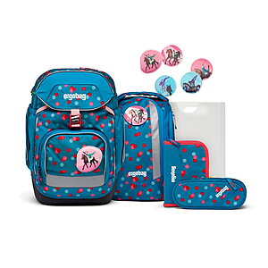 Ergobag Pack Main VoltiBär Schulrucksack-Set