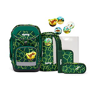 Ergobag Pack Main BärRex Schulrucksack-Set