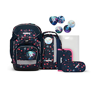 Ergobag Pack Main PhantBärsiewelt Schulrucksack-Set