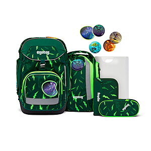 Ergobag Pack Main Bärtastisch Schulrucksack-Set
