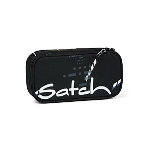 SATCH Schlamperbox - Federpenal Ninja Matrix