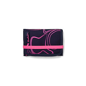 satch Schulzubehör Geldbeutel - Pink Supreme