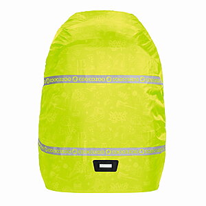 Coocazoo Zubehör Regenhülle Yellow