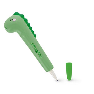 Legami Squishy Gel Pen - Squeezies - Dino